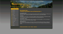 Desktop Screenshot of mountainbikeoldies.ch